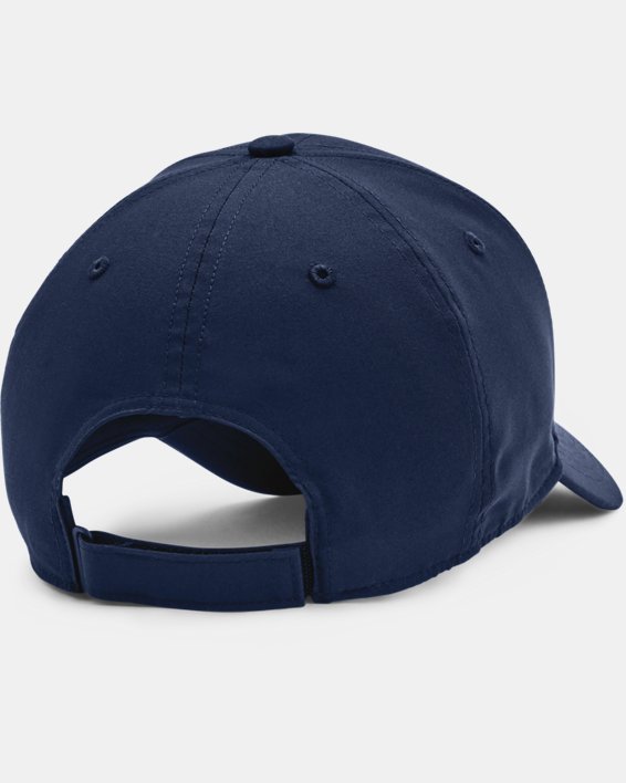 Men's UA Golf96 Hat, Navy, pdpMainDesktop image number 1